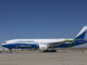 Boeing ecoDemonstrator 777