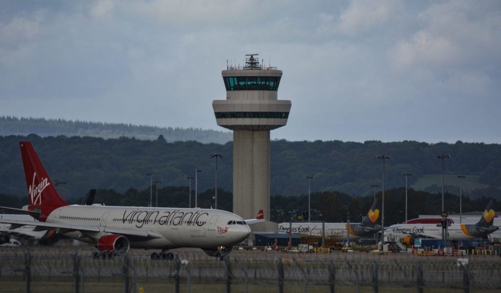 London Gatwick Airport (Image: TransportMedia UK)