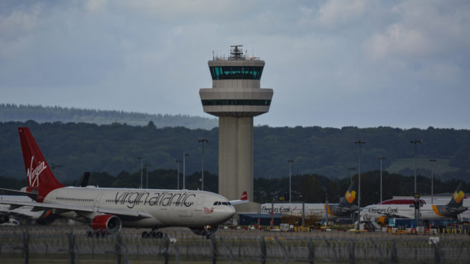 London Gatwick Airport (Image: TransportMedia UK)