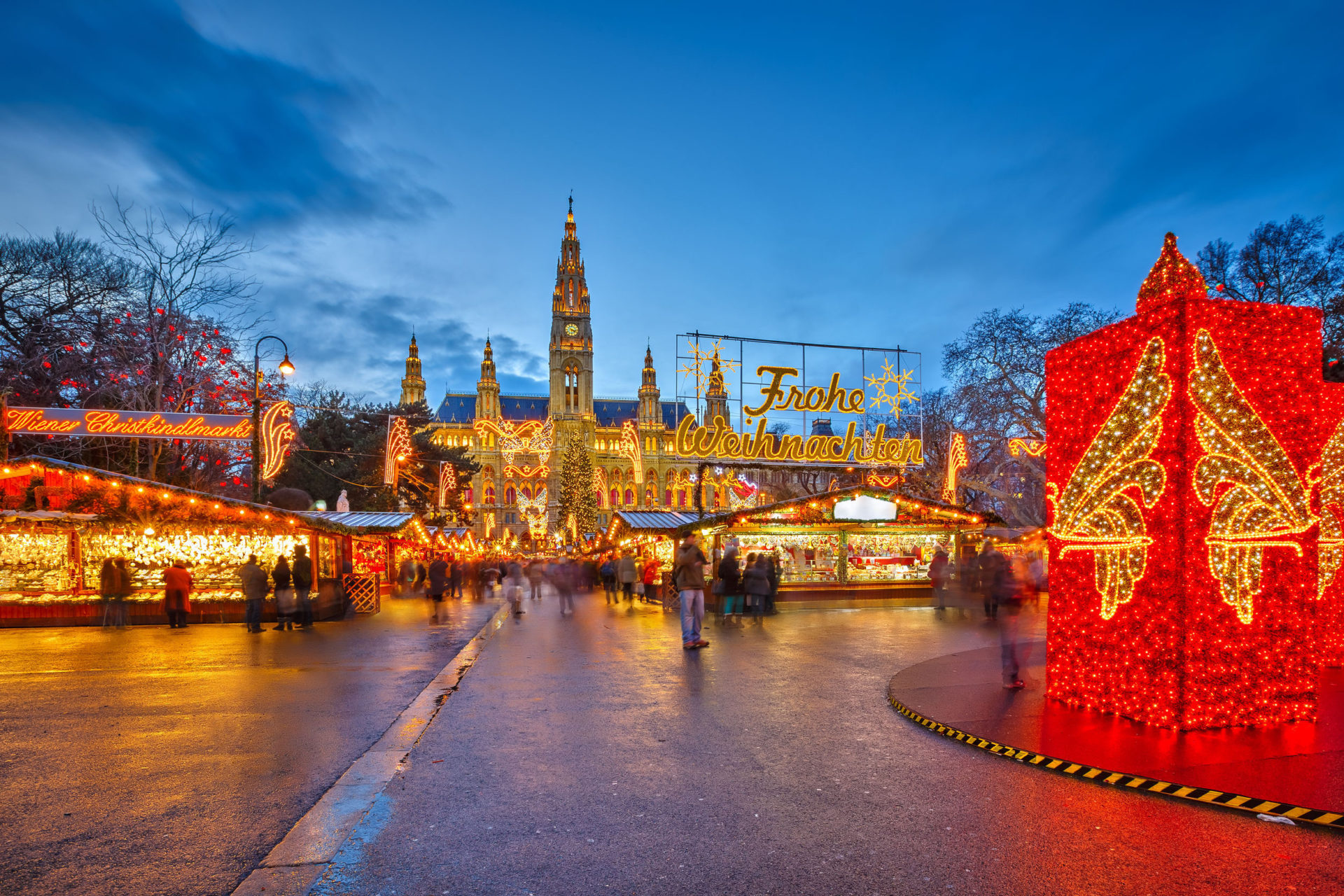 British Airways offers Christmas Market breaks from £99