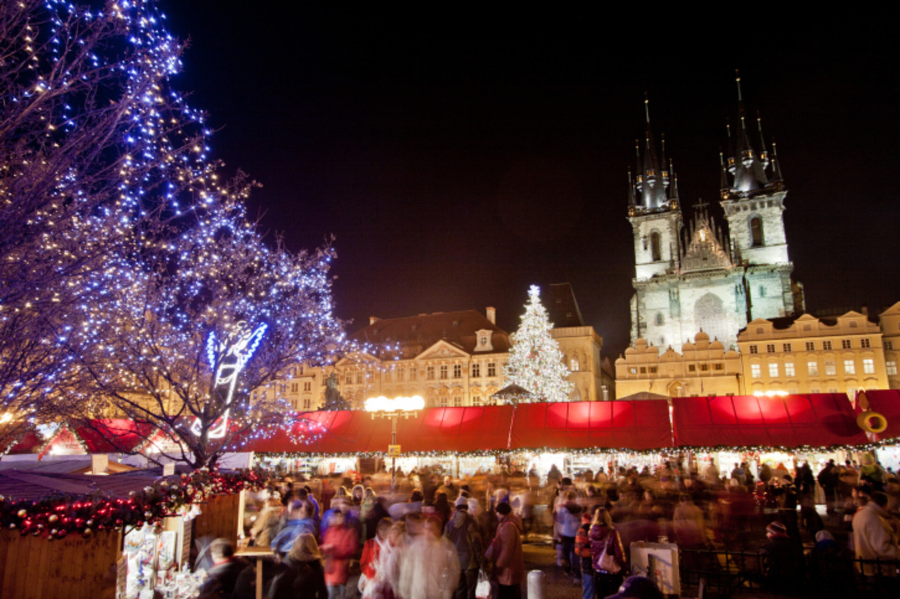 British Airways offers Christmas Market breaks from £99