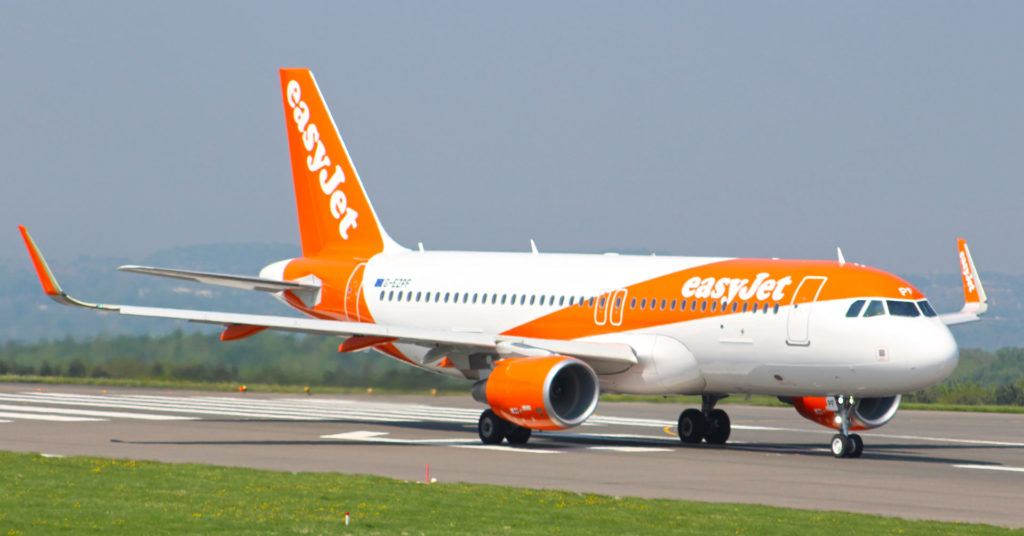 easyJet Airbus (Max Thrust Digital)