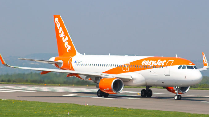 easyJet Airbus (Max Thrust Digital)