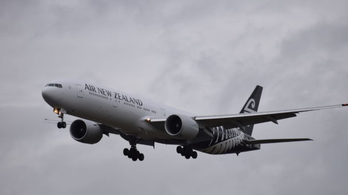 Air New Zealand Boeing 777-300