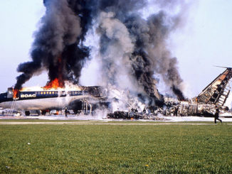 BOAC Flight 712