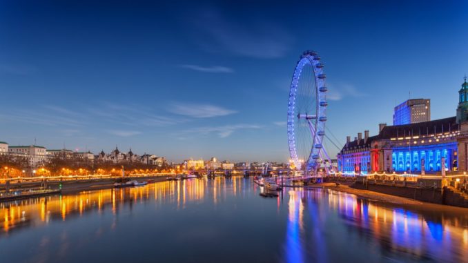 The London Eye