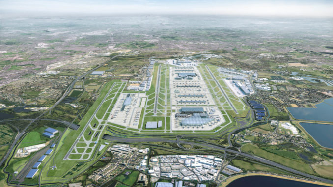 Heathrow Airport Third Runway