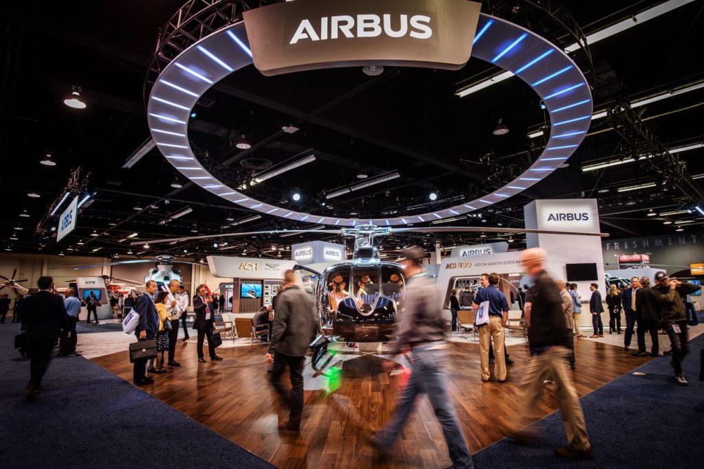 Airbus Heli Expo 2020