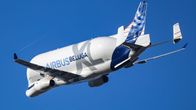 Airbus BelugaXL (Image: Aviation Media Agency)