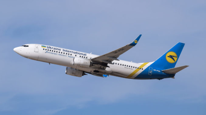 Ukraine International Airlines B737 (Image: LLBG Spotter/CC BY-SA 2.0)