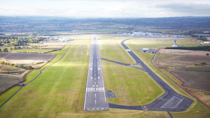 Newcastle Airport