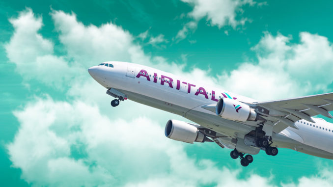 Air Italy A330