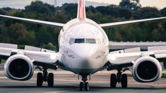 Boeing 737 (Max Thrust Digital)