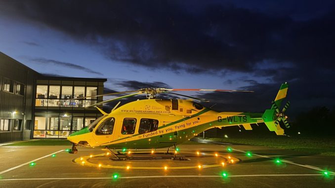 Wiltshire Air Ambulance