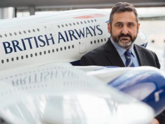 Alex Cruz, British Airways' chief executive and chairman (Image: BA)