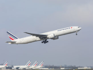Air France Boeing 777-300 (Image: Air France)