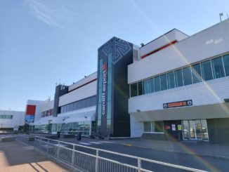 Cardiff Airport (Image: UK Aviation Media)