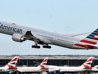 An American Airlines Boeing 777 (Image: Max Thrust Digital)