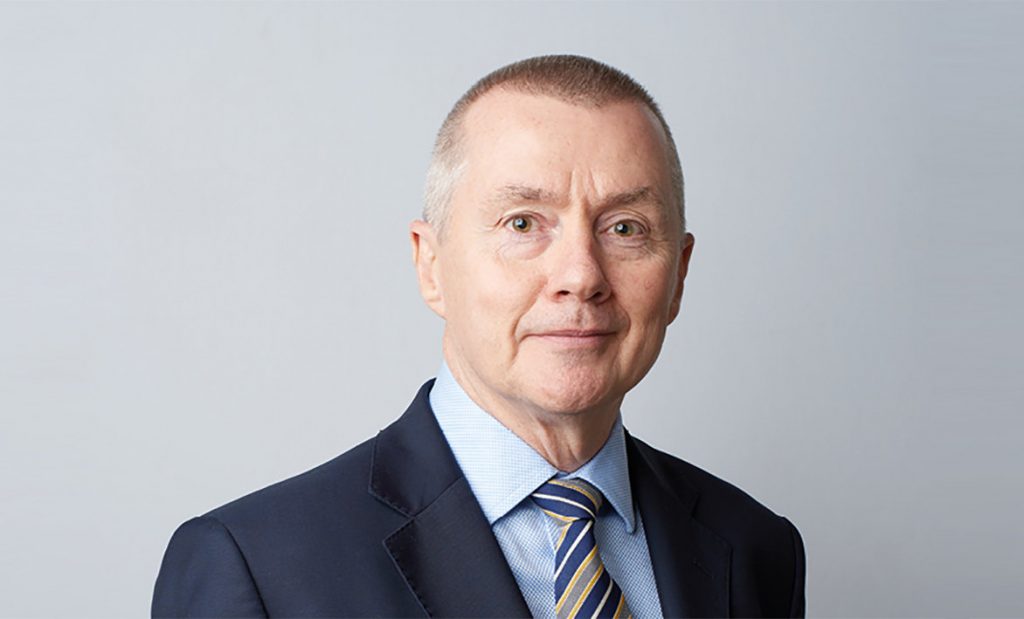 Outgoing IAG CEO Willie Walsh (Image: IAG)