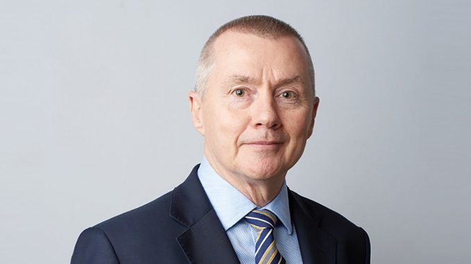 Outgoing IAG CEO Willie Walsh (Image: IAG)