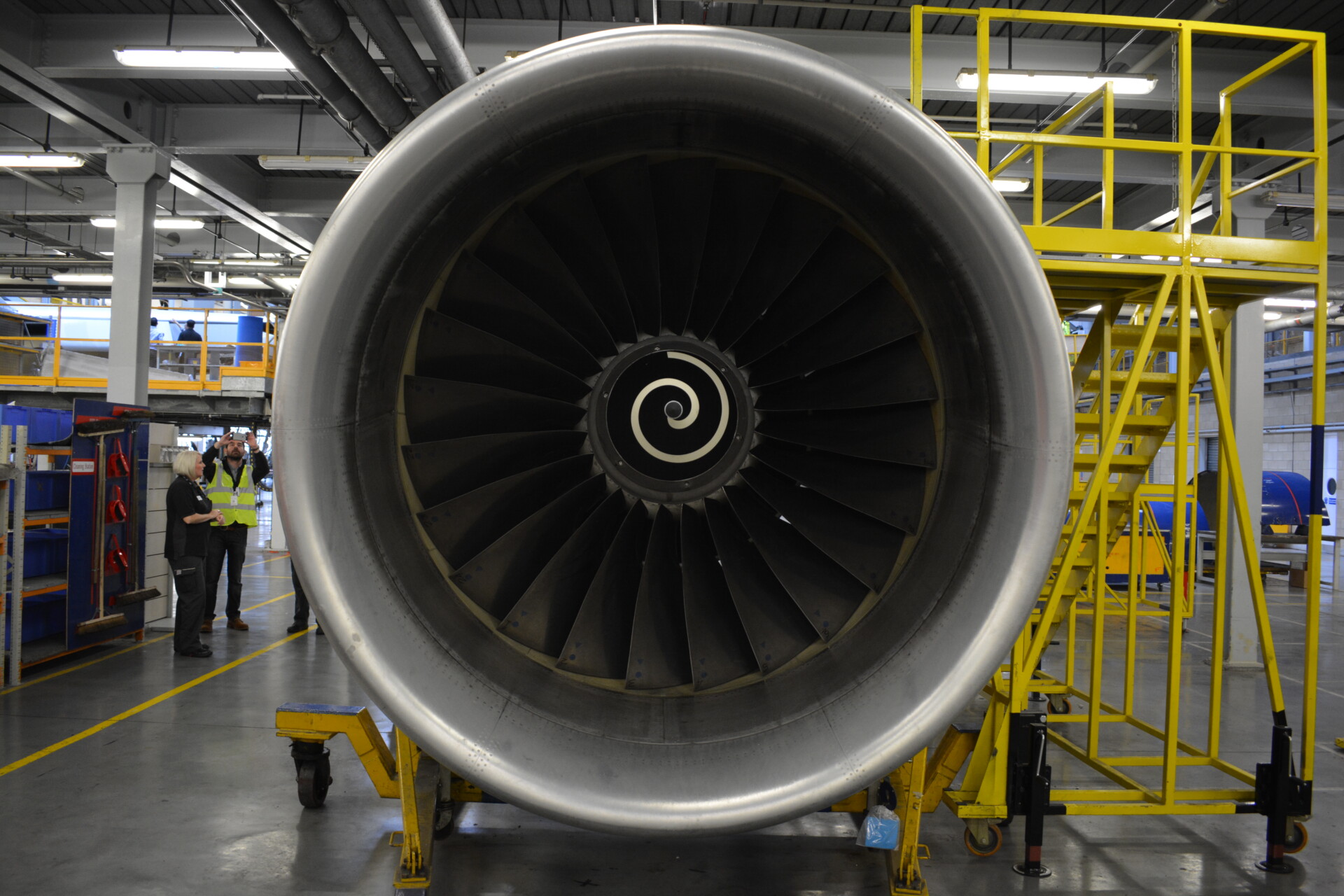 Rolls-Royce Engines: What's in a name?