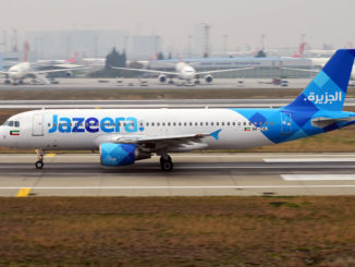 Jazeera Airways (Image: Anna Zvereva\CC BY-SA 2.0)