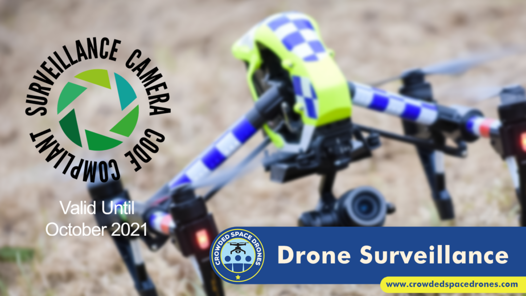 SCC Drone Surveillance