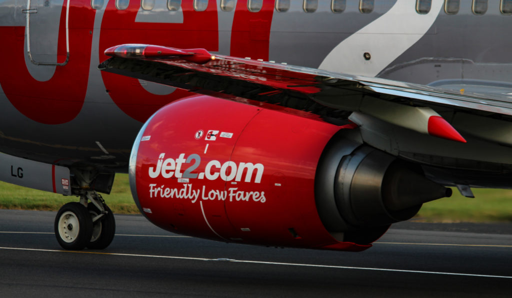 Jet2 Boeing 737 (Image: Max Thrust Digital)