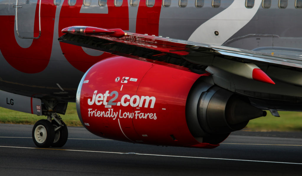 Jet2 Boeing 737 (Image: UK Aviation Media)