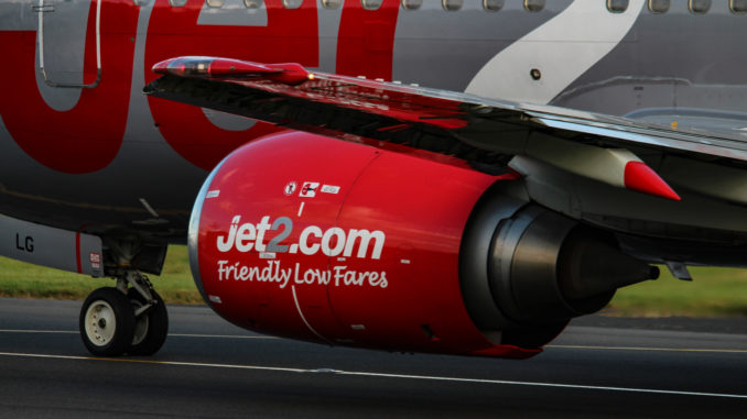 Jet2 Boeing 737 (Image: UK Aviation Media)