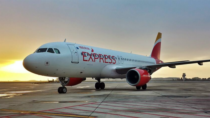 Iberia Express Airbus