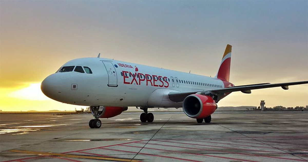 Iberia Express expands its Manchester operations