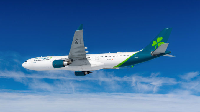 Aer Lingus A330