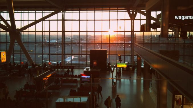 Heathrow Airport (Image: Graceful)