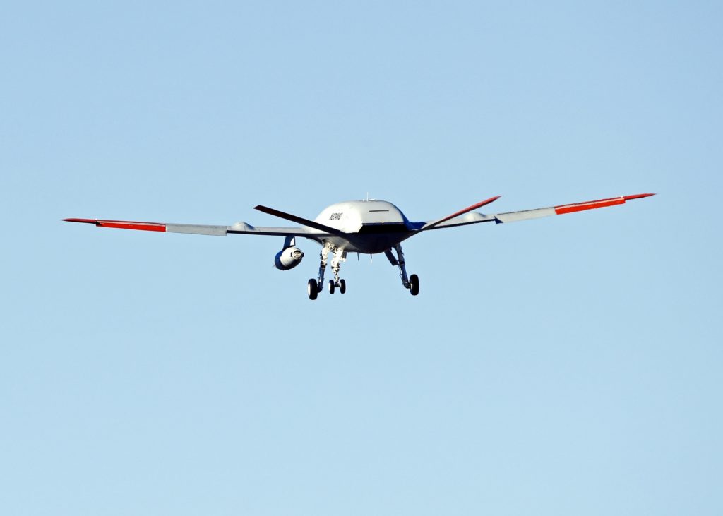 Boeing MQ-25 T1 ARS