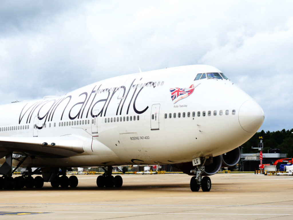 Ruby Tuesday (Image: Virgin Atlantic)