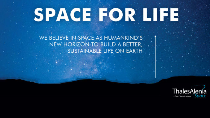 PUBBLICITA' _SPACE_FOR_LIFE_ENG-A4.indd