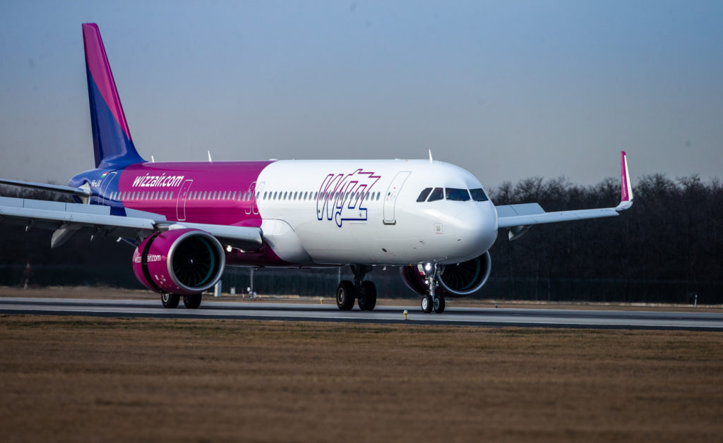 Wizz Air UK A321neo