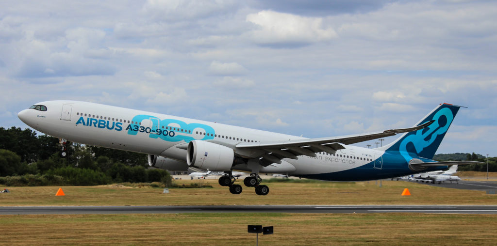 Airbus A330neo (Image: UK Aviation Media)