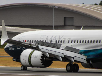 Boeing 737 Max (Image: TransportMedia UK)