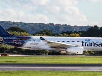 Air Transat (Image: TransportMedia UK)