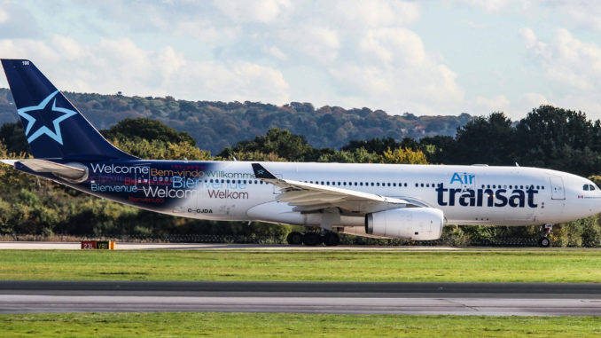 Air Transat (Image: TransportMedia UK)