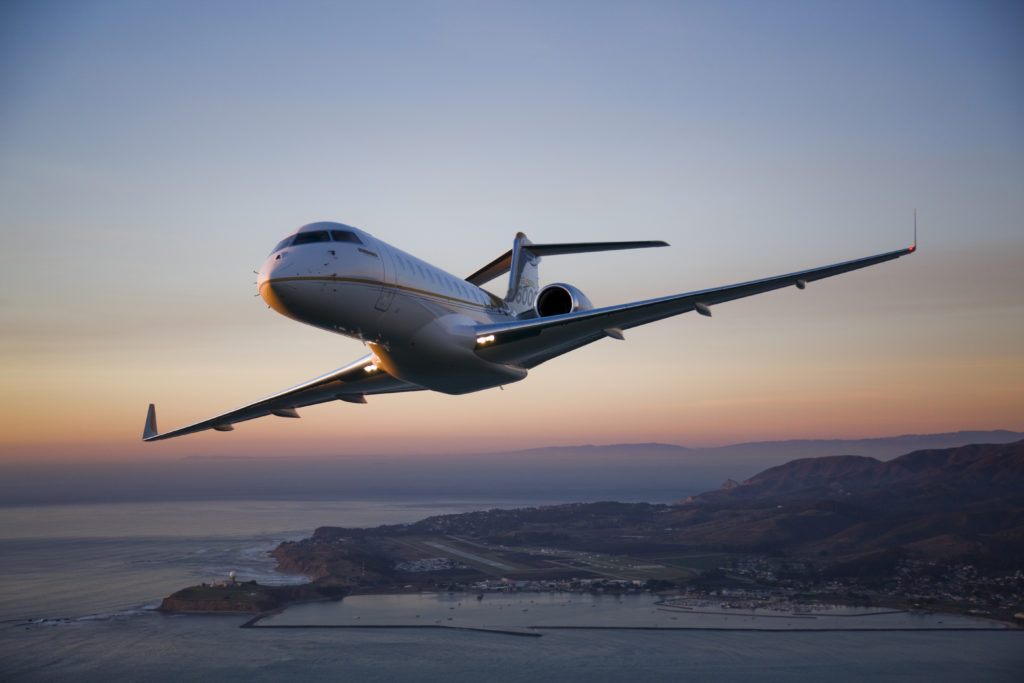 Bombardier Global 6000