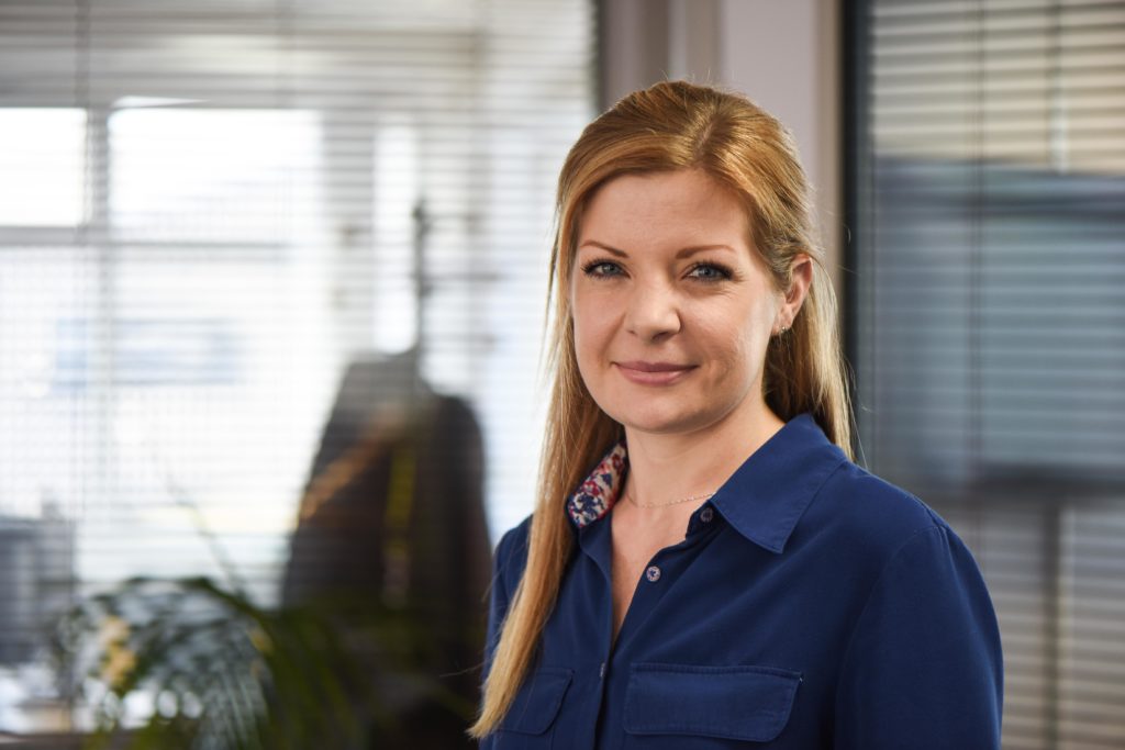 RHH Franks managing director Elsa Hogan