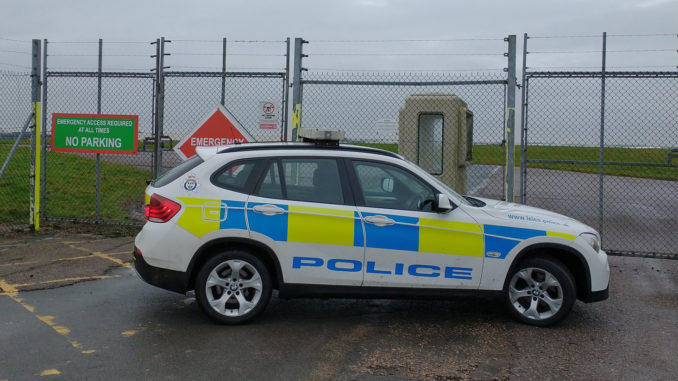 East Midlands Airport Police (Image: EMAP)