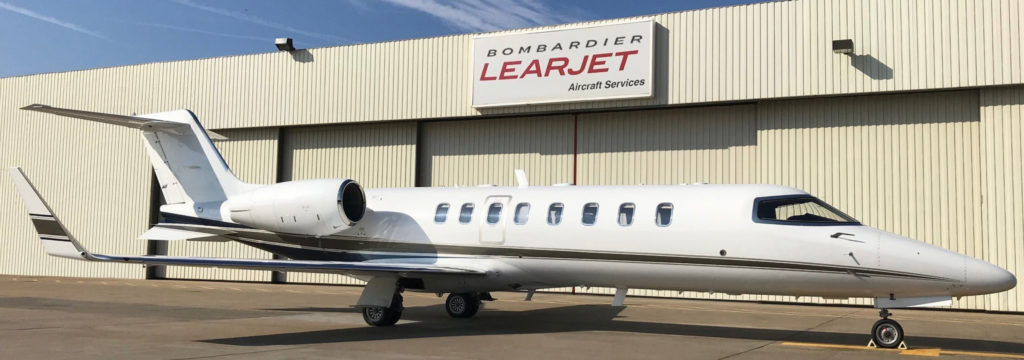 Learjet 45 XR