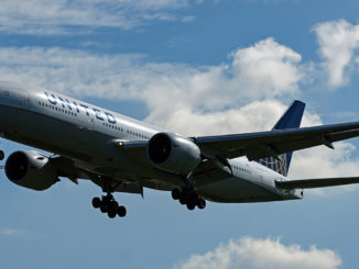 United Airlines Boeing 777 (File Image)