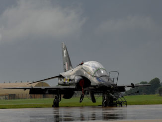 BAe Hawk T1 (Image: Crown Copyright 2007)