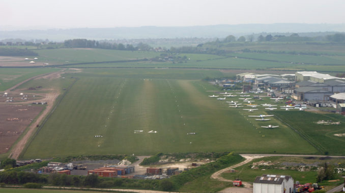 Old Sarum Airfield