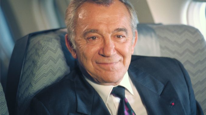 Bernard Ziegler 1933 - 2021